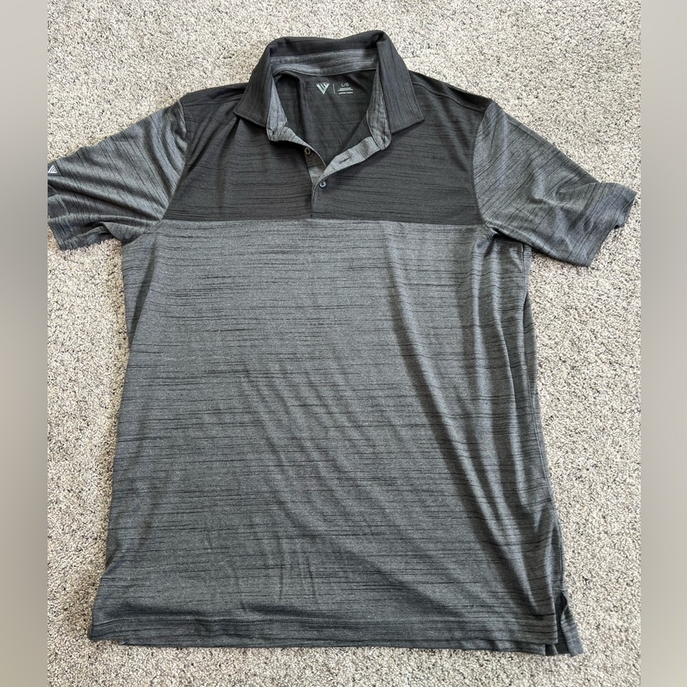 Men’s Levelwear Golf Polo size Large